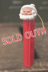 pz-130917-04 Santa Claus / PEZ 2000 Ornament
