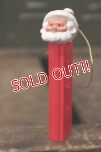 pz-130917-04 Santa Claus / PEZ 2000 Ornament
