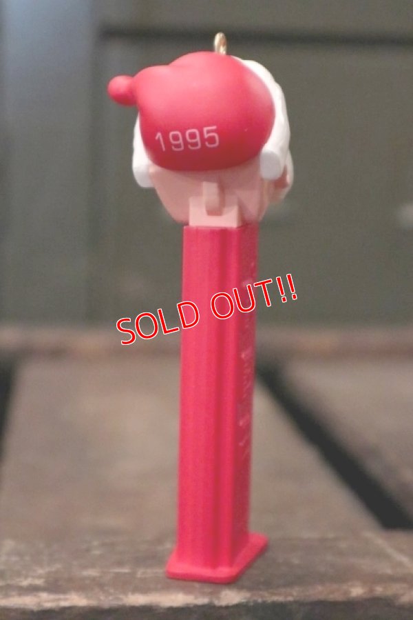 画像4: pz-130917-04 Santa Claus / PEZ 1995 Ornament