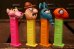 画像4: pz-130917-04 The Pink Panther / 1990's PEZ Dispenser Set of 4 (4)