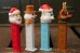 画像4: pz-130917-04 Christmas / 2000's PEZ Dispenser Set of 4 (4)