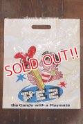 pz-130917-04 PEZ / 1990's PEZ BOY Plastic Bag