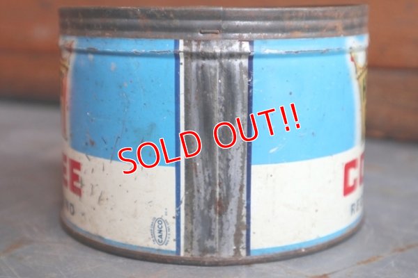画像5: dp-181101-53 Harvest Queen Coffee / Vintage Tin Can