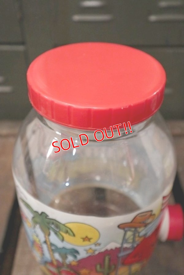 画像7: ct-181101-04 General Foods / Kool-Aid 1986 Plastic Jug Pitcher