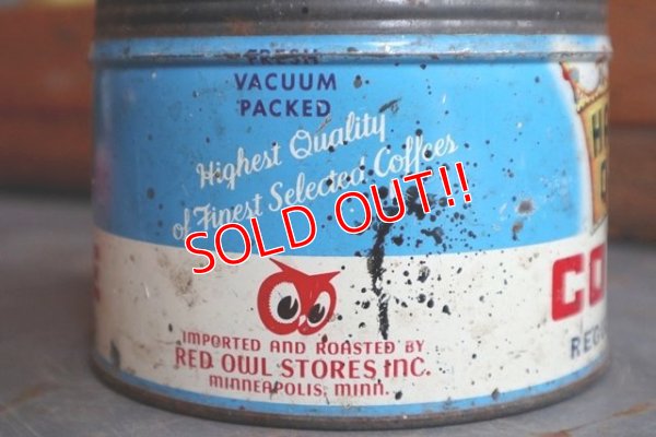 画像4: dp-181101-53 Harvest Queen Coffee / Vintage Tin Can