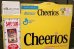 画像2: ad-130507-01 General Mills / Cheerios 1995 Cereal Box "Muppets" (2)