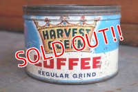 dp-181101-53 Harvest Queen Coffee / Vintage Tin Can