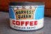 画像1: dp-181101-53 Harvest Queen Coffee / Vintage Tin Can (1)
