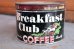 画像1: dp-181101-52 Breakfast Club Coffee / Vintage Tin Can (1)