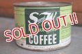 dp-181101-54 S&W Coffee / Vintage Tin Can