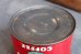 画像7: dp-181101-50 Folger's Coffee / Vintage Tin Can