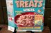画像3: ad-130507-01 Kellogg's / RICE KRISPIES TREATS 1992 Cereal Box