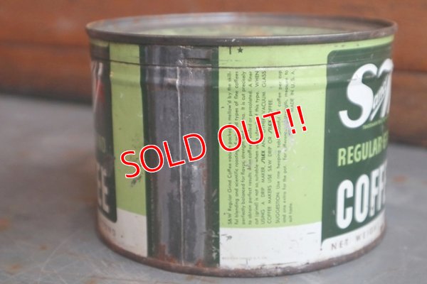 画像4: dp-181101-54 S&W Coffee / Vintage Tin Can