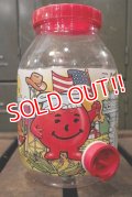 ct-181101-04 General Foods / Kool-Aid 1986 Plastic Jug Pitcher