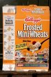 画像1: ad-130507-01 Kellogg's / Frosted Mini-Wheats 1993 Cereal Box "Ren and Stimpy" (1)