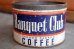 画像2: dp-181101-56 Banquet Club Coffee / Vintage Tin Can (2)