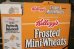 画像2: ad-130507-01 Kellogg's / Frosted Mini-Wheats 1993 Cereal Box "Ren and Stimpy" (2)
