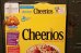 画像2: ad-130507-01 General Mills / Cheerios 1995 Cereal Box "Pocahontas" (2)