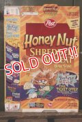 ad-130507-01 Post / Honey Nut Wheat 1995 Cereal Box "Rugrats"