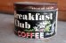 画像3: dp-181101-52 Breakfast Club Coffee / Vintage Tin Can