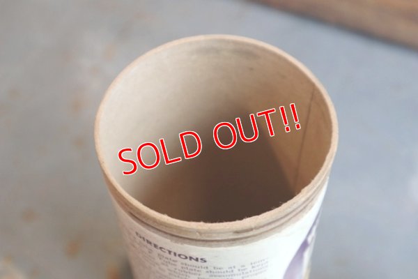 画像7: dp-181101-60 Western WELD / Vintage TUBE GUM Box