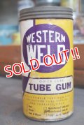 dp-181101-60 Western WELD / Vintage TUBE GUM Box