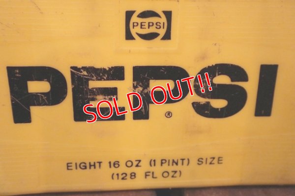 画像3: dp-180801-06 PEPSI / Plastic Bottle Carrier