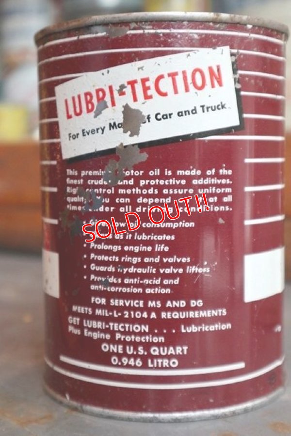 画像5: dp-181101-58 Phillips 66 / 1QT Motor Oil Can