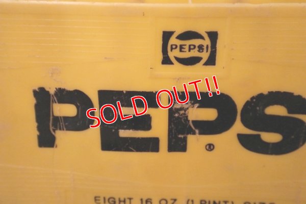 画像4: dp-180801-06 PEPSI / Plastic Bottle Carrier