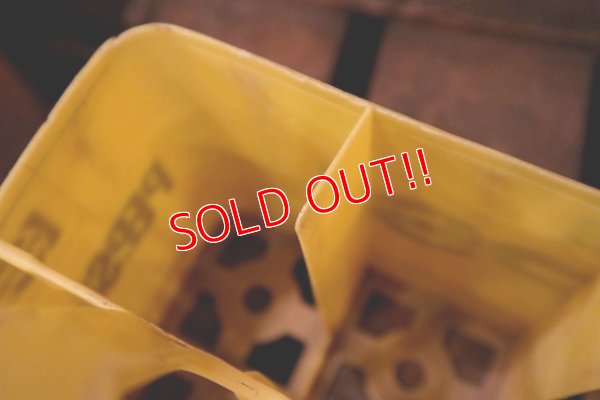 画像8: dp-180801-06 PEPSI / Plastic Bottle Carrier