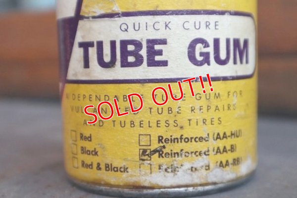 画像2: dp-181101-60 Western WELD / Vintage TUBE GUM Box