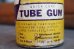 画像2: dp-181101-60 Western WELD / Vintage TUBE GUM Box (2)