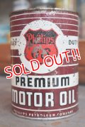 dp-181101-58 Phillips 66 / 1QT Motor Oil Can