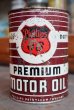 画像1: dp-181101-58 Phillips 66 / 1QT Motor Oil Can (1)
