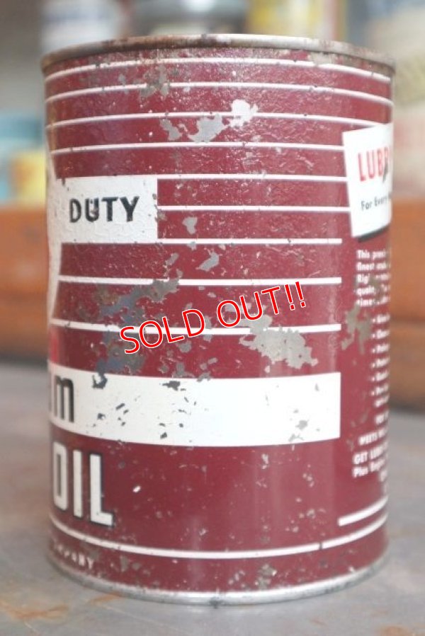 画像4: dp-181101-58 Phillips 66 / 1QT Motor Oil Can