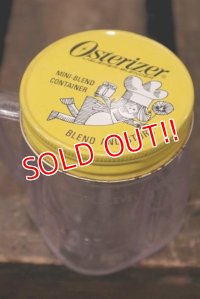 dp-181101-35 Osterizer / 1960's-1970's Plastic Jar