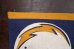 画像2: ct-181101-82 SAN DIEGO CHARGERS / Vintage Pennant (2)