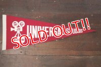 ct-181101-85 UNIVERSAL STUDIO / Vintage Pennant