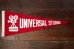 画像1: ct-181101-85 UNIVERSAL STUDIO / Vintage Pennant (1)