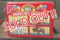 dp-181101-80 Nabisco / 85th Anniversary Barnum's Animals Crackers Tin Can