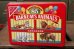 画像1: dp-181101-80 Nabisco / 85th Anniversary Barnum's Animals Crackers Tin Can (1)