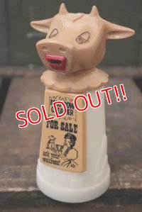 ct-181101-79 Whirley / 1960's-1970's Moo-Cow Creamer "FOR SALE"