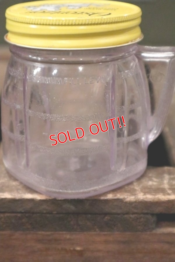 画像5: dp-181101-35 Osterizer / 1960's-1970's Plastic Jar