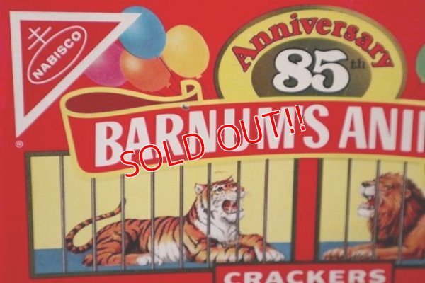 画像2: dp-181101-80 Nabisco / 85th Anniversary Barnum's Animals Crackers Tin Can