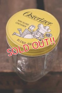 dp-181101-33 Osterizer / 1960's-1970's Glass Jar