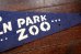 画像5: ct-181101-81 Chicago Lincorn Park Zoo / Vintage Pennant