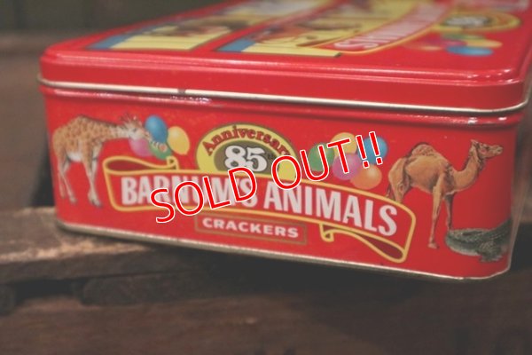 画像5: dp-181101-80 Nabisco / 85th Anniversary Barnum's Animals Crackers Tin Can