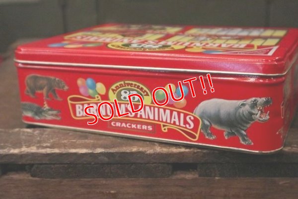 画像6: dp-181101-80 Nabisco / 85th Anniversary Barnum's Animals Crackers Tin Can