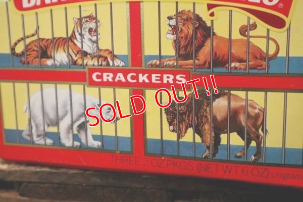画像3: dp-181101-80 Nabisco / 85th Anniversary Barnum's Animals Crackers Tin Can