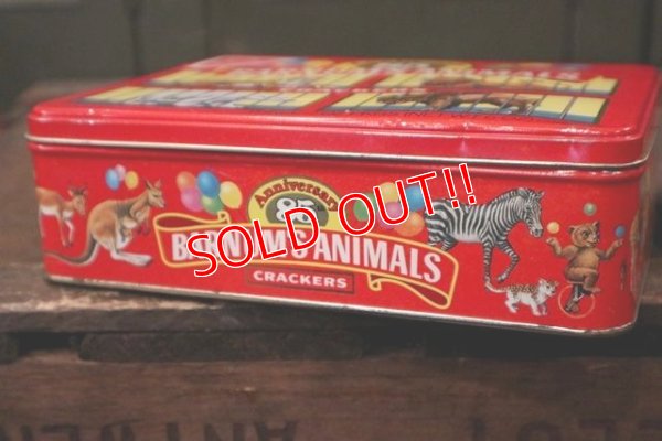 画像4: dp-181101-80 Nabisco / 85th Anniversary Barnum's Animals Crackers Tin Can
